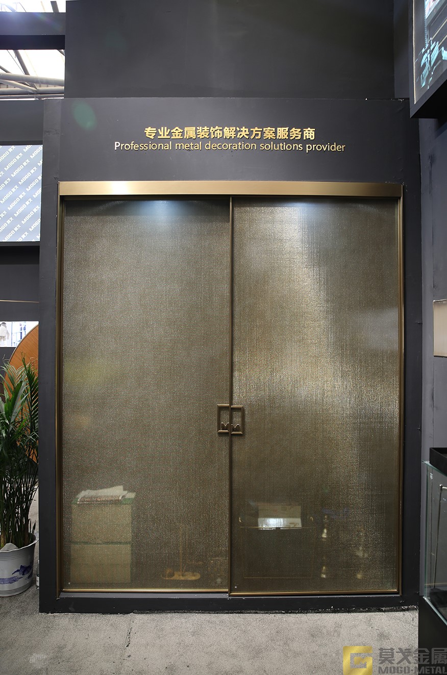 不銹鋼移門(mén)8